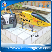 Hot vendas 3,5 canal de liga de ouro RC helicóptero uav com giroscópio